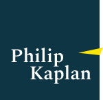 Philip Kaplan Logo